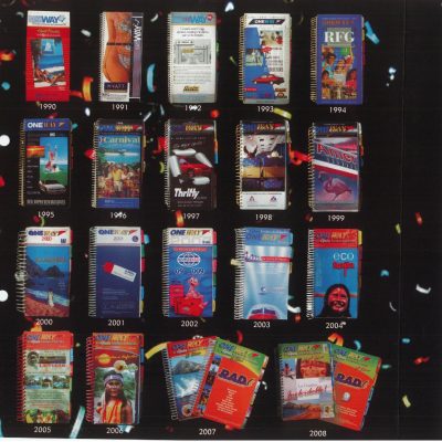 one way guía turística de Colombia